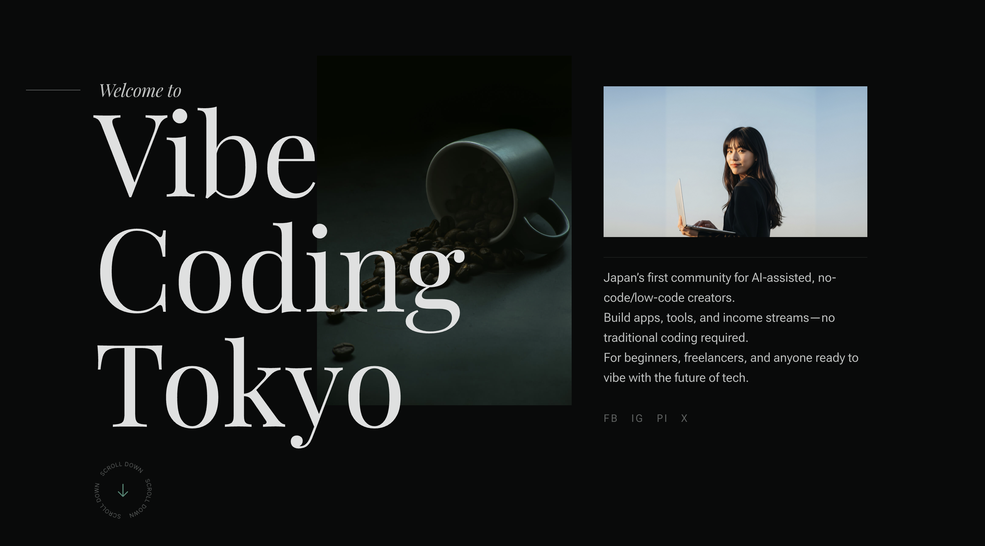 vibeCode Tokyo